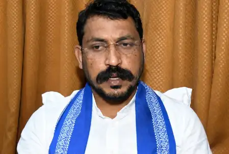 Azad Samaj Party will go among the public through 'Satta Parivartan Yatra', questions will also be raised on the role of opposition: Chandrashekhar Azad