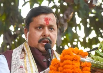 दो दिवसीय ओडिशा दौरे पर भाजपा अध्यक्ष नितिन नवीन, बोले- मैं इसके लिए उत्सुक हूं