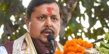 दो दिवसीय ओडिशा दौरे पर भाजपा अध्यक्ष नितिन नवीन, बोले- मैं इसके लिए उत्सुक हूं