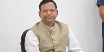 पीएम पर अभद्र टिप्पणी को लेकर भाजपा का सपा पर हमला, पंकज चौधरी ने सांसद के निष्कासन की मांग की