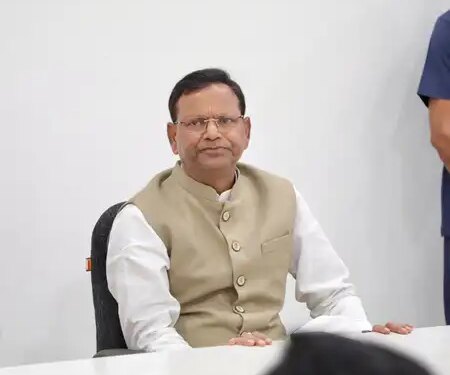 पीएम पर अभद्र टिप्पणी को लेकर भाजपा का सपा पर हमला, पंकज चौधरी ने सांसद के निष्कासन की मांग की