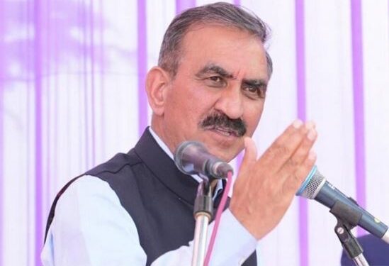 BJP gets hurt when Rahul Gandhi speaks the truth: Sukhwinder Singh Sukhu