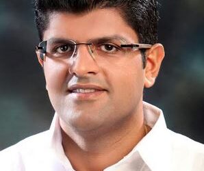 BJP government cheats farmers instead of giving MSP: Dushyant Chautala
