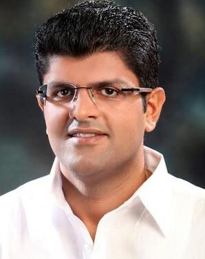 BJP government cheats farmers instead of giving MSP: Dushyant Chautala