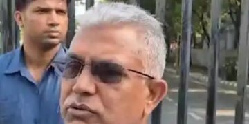 घुसपैठ के मुद्दे पर भाजपा सरकार की नीति सख्त, हजारों लोग बांग्लादेश लौटने की कर रहे हैं तैयारी: दिलीप घोष