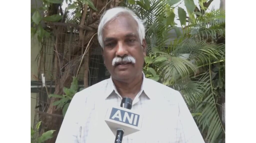 BJP's Prakash Reddy targets Rahul Gandhi, says "Centre handled NEET exam paper leak better than Congress governments"
