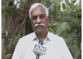 BJP's Prakash Reddy targets Rahul Gandhi, says "Centre handled NEET exam paper leak better than Congress governments"