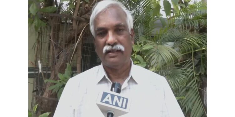 BJP's Prakash Reddy targets Rahul Gandhi, says "Centre handled NEET exam paper leak better than Congress governments"