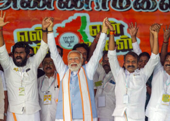 BJP's campaign in Tamil Nadu faltered amid TVK wave, only one seat won