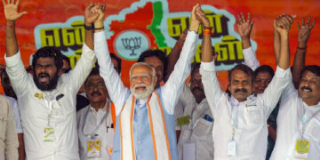 BJP's campaign in Tamil Nadu faltered amid TVK wave, only one seat won