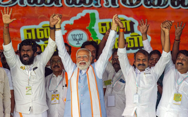 BJP's campaign in Tamil Nadu faltered amid TVK wave, only one seat won