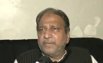 BJP's entire political foundation rests on opposing Muslims: Naseem Siddiqui