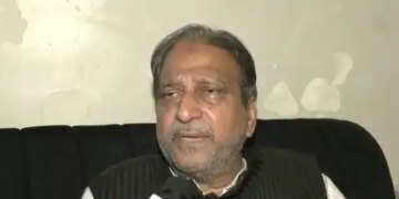 BJP's entire political foundation rests on opposing Muslims: Naseem Siddiqui
