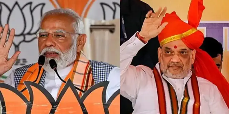 BJP's storm will not stop even after Bengal victory, now preparations to blossom in these two states