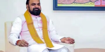 मुंगेर में भाजपा का दो दिवसीय जिला प्रशिक्षण वर्ग 5 मई से, मुख्यमंत्री सम्राट चौधरी करेंगे उद्घाटन