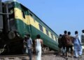 BLA took responsibility for the Jafar Express blast in Balochistan, Pakistan.