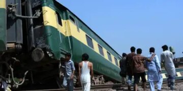 BLA took responsibility for the Jafar Express blast in Balochistan, Pakistan.