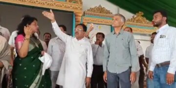 BY Vijayendra's target on Karnataka government, 'Only corruption and misgovernance in three years'