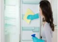Bad smell coming from the fridge in summer? Clean the refrigerator with vinegar and lemon in minutes, it will shine.
