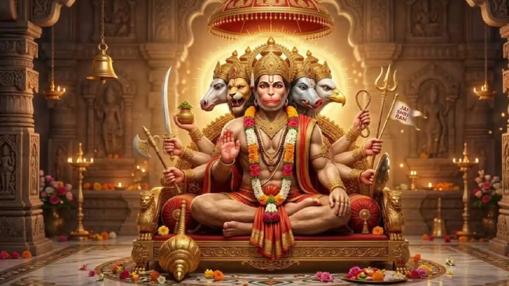 Bada Mangal Puja 2026: Today is the third Bada Mangal, know the auspicious time of puja, offering and ways to please Hanuman ji.