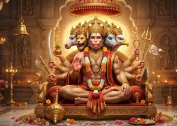 Bada Mangal Puja 2026: Today is the third Bada Mangal, know the auspicious time of puja, offering and ways to please Hanuman ji.