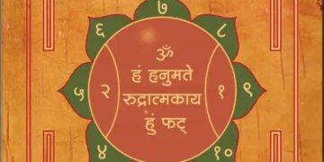 Bade Mangal Special: By installing Hanuman Yantra, fear, distress and obstacles go away and one gets happiness, peace and prosperity.