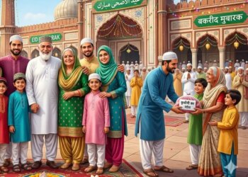 Bakrid 2026: Why is Bakrid celebrated? Know the history, importance and message of sacrifice of Eid ul Azha