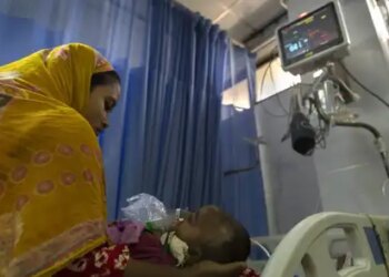 Bangladesh: Death toll from measles crosses 580, 8 children die in 24 hours
