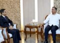 Bangladesh: Indian High Commissioner Prannoy Verma paid courtesy call on PM Tariq Rahman