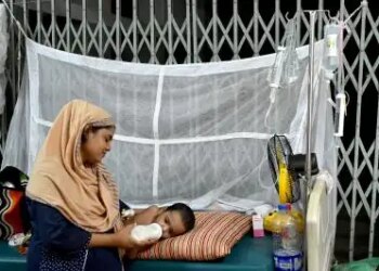 Bangladesh in the grip of measles, policy change of Yunus government became the reason