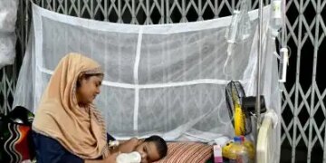 Bangladesh in the grip of measles, policy change of Yunus government became the reason