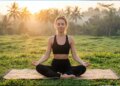 Basic mantra of yoga 'Padmasana', a boon for both body and mind