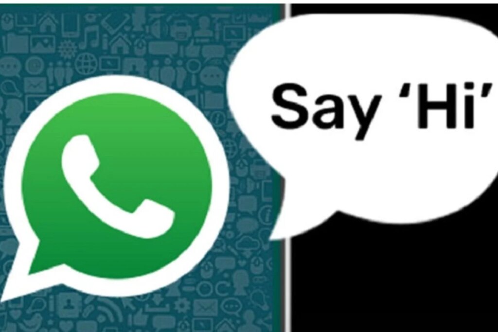 Be careful before replying 'Hi' on WhatsApp and Instagram, bank account may become empty