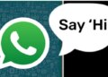 Be careful before replying 'Hi' on WhatsApp and Instagram, bank account may become empty