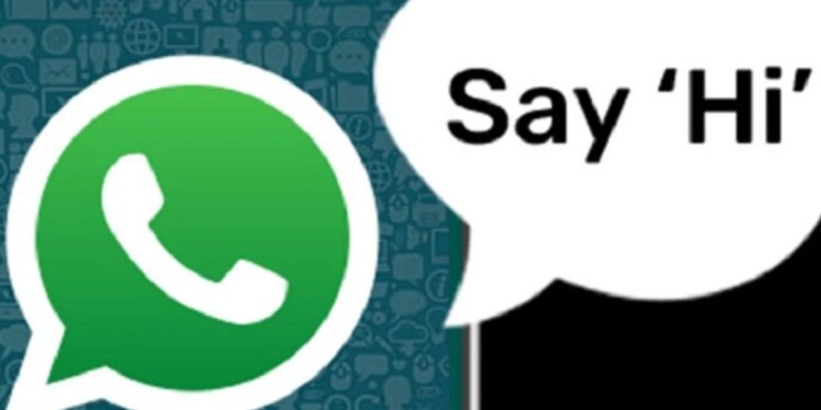 Be careful before replying 'Hi' on WhatsApp and Instagram, bank account may become empty