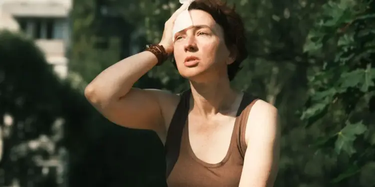 Be careful in the heat! These symptoms appear before heat stroke, recognize them in time otherwise there may be danger.