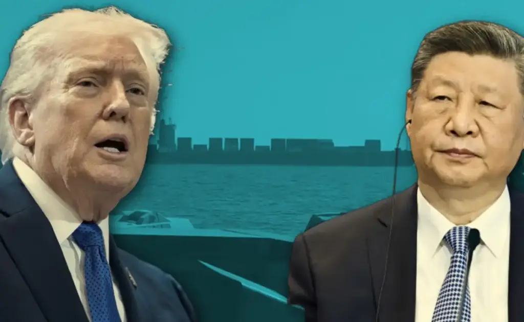 Before Trump's visit to China, viral claims, 'Air Force One will always be deployed' and discussions of strange protocols, know what is the truth.