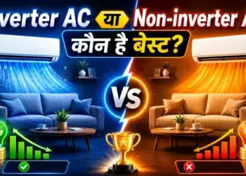 Before buying a new AC, know what is the difference between Inverter and Non-Inverter AC, which one will give more savings?