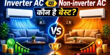 Before buying a new AC, know what is the difference between Inverter and Non-Inverter AC, which one will give more savings?