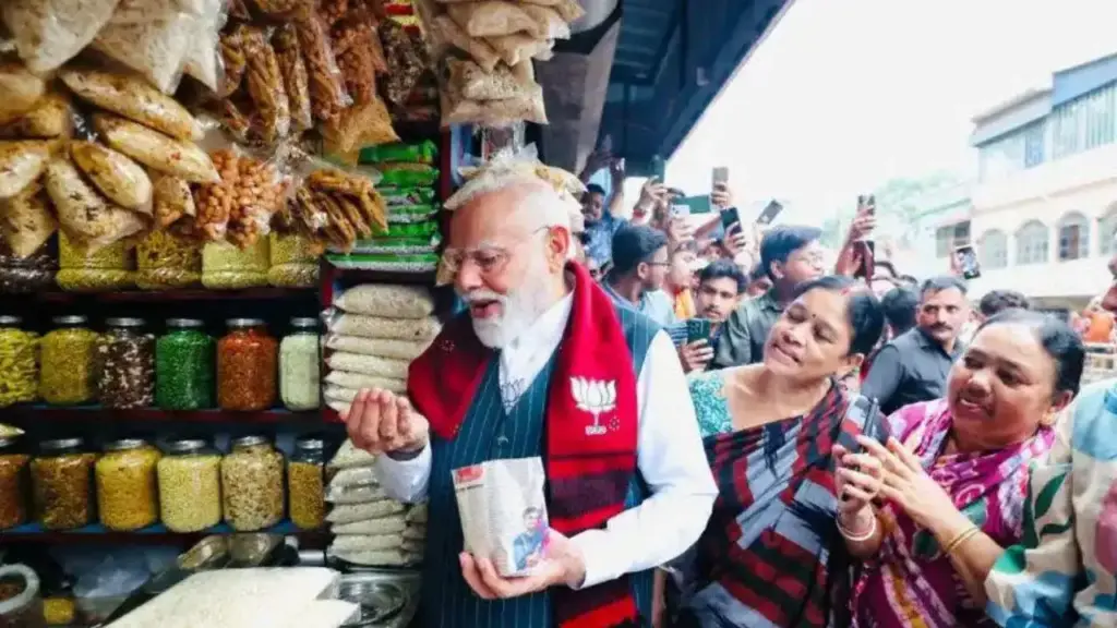 Benefits of Jhalmuri: This street food of Bengal gives energy, is also beneficial for heart and brain.