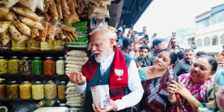 Benefits of Jhalmuri: This street food of Bengal gives energy, is also beneficial for heart and brain.