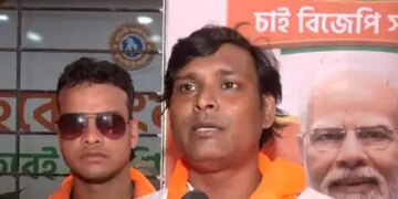 Bengal: Suvendu Adhikari organized the first Janata Darbar, people from the Chief Minister's village also reached with complaints.