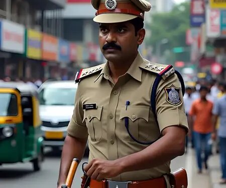Bengaluru Police sent notice to Harish Bairappa, said- people should not face any problem during the program