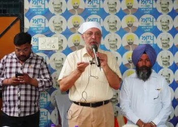 Bhagwant Mann government of Punjab is fully prepared to deal with the scorching heat: Health Minister Balbir Singh