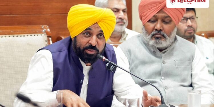 Bhagwant Mann is running Punjab after drinking alcohol, remove him; BJP's demand from the Governor