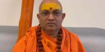 Bhojshala Verdict Bhojshala Case Latest Hindi News | UP Breaking News Hindi Newstrack | Bhojshala Verdict: Swami Jitendranand Saraswati welcomed the High Court's decision on Bhojshala. News Track in Hindi