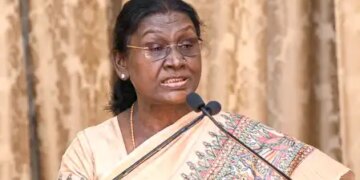 Bhuvan Chandra Khanduri set an example of honesty, simplicity and politics of development: President Murmu