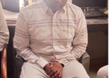 Big action by ACB in Baran: Traffic in-charge arrested red handed while taking bribe of Rs 7,000