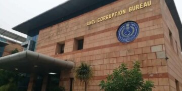 Big action by ACB in Didwana-Kuchaman, Assistant Registrar arrested taking bribe of Rs 1 lakh