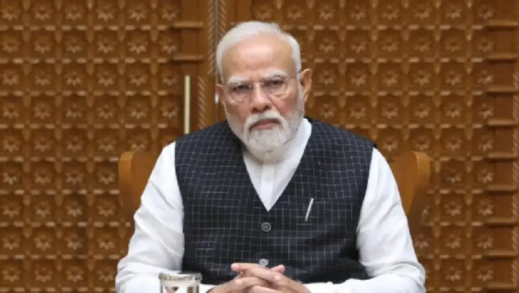 Big action by Prime Minister Modi amid national crisis! Ministers ordered not to leave Delhi, high level meeting to be held today
